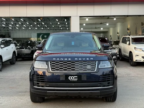Range Rover Autobiography P400e 2018