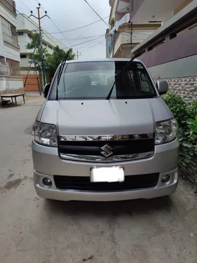 Suzuki APV GLX 2019