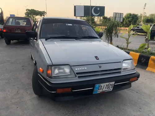 Suzuki Khyber GA 1999