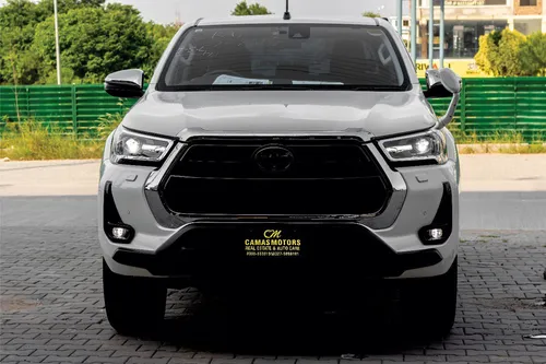 Toyota Hilux Revo G 2.4 2021