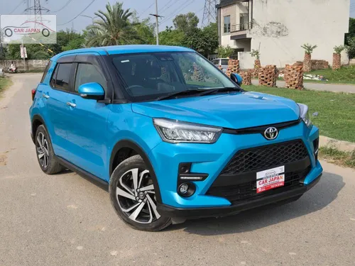 Toyota Raize Z 2020