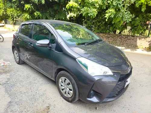 Toyota Vitz 2019