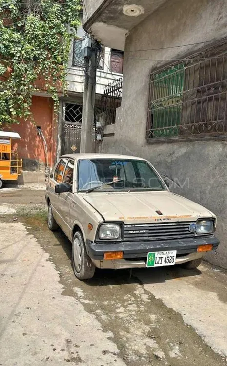 Suzuki FX 1985 for Sale in Islamabad Image-1