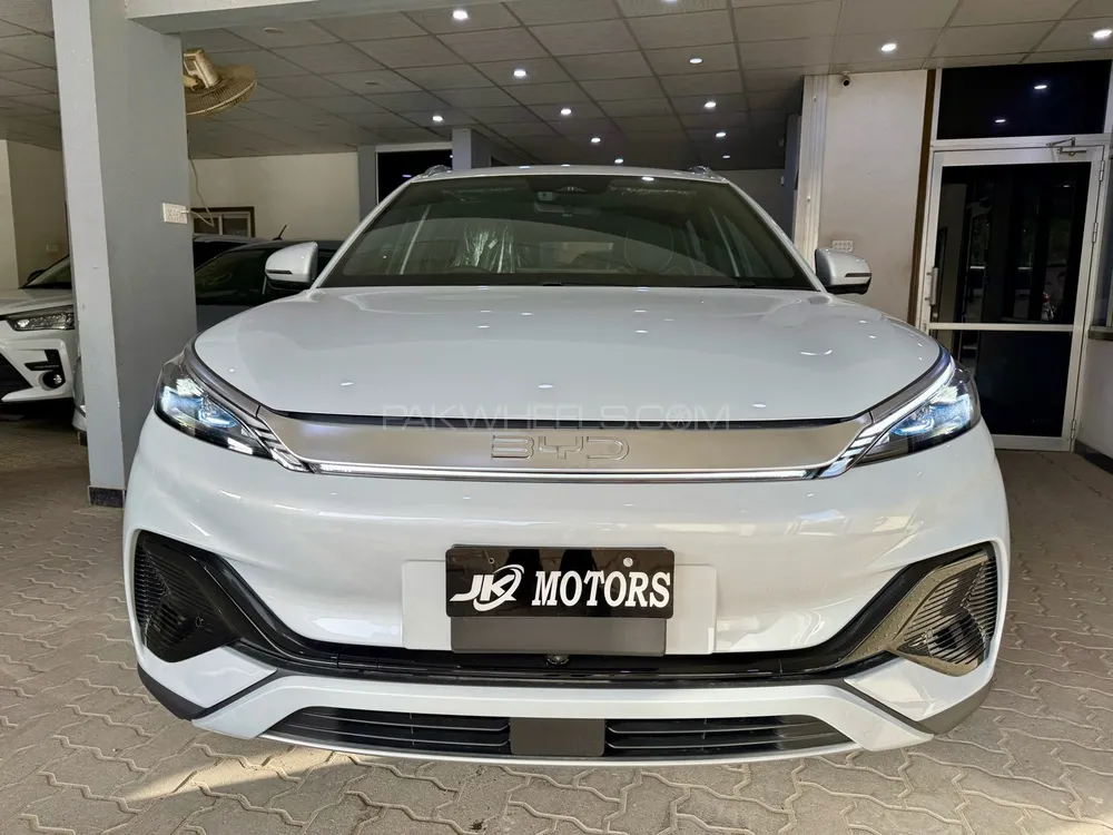 BYD Atto 3 2025 for Sale in Karachi Image-1