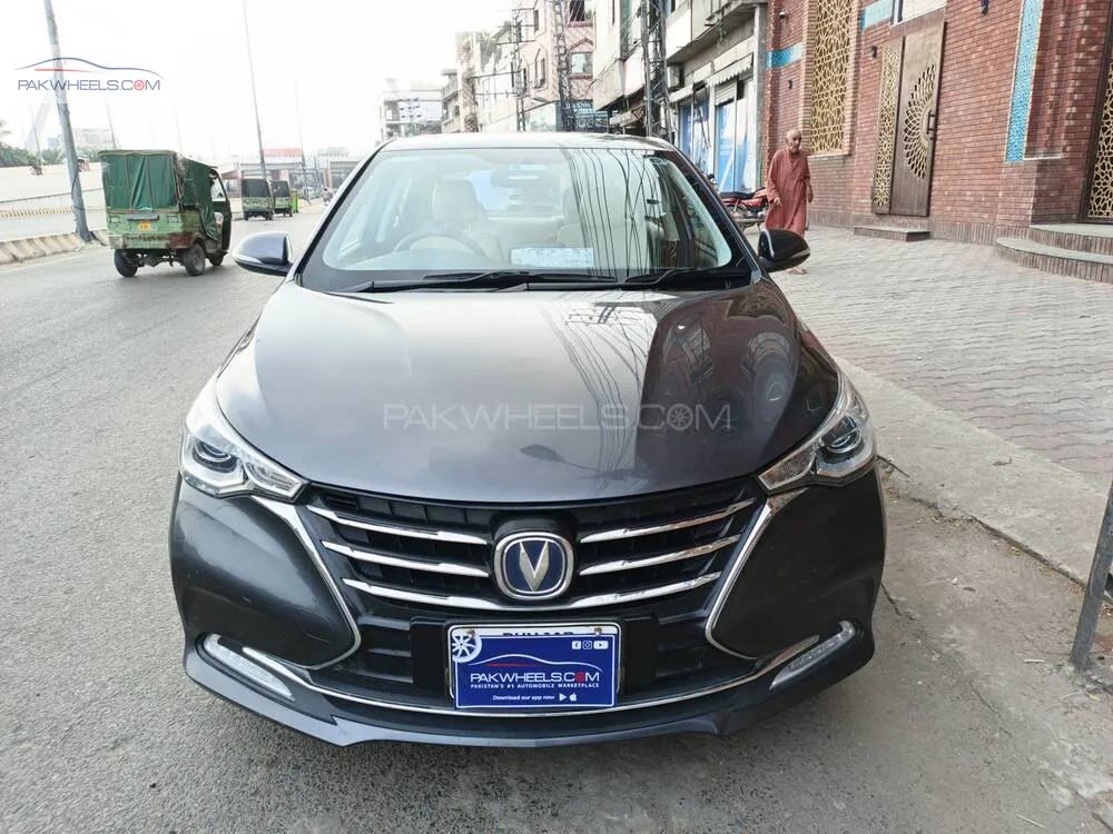 Changan Alsvin 2022 for Sale in Lahore Image-1