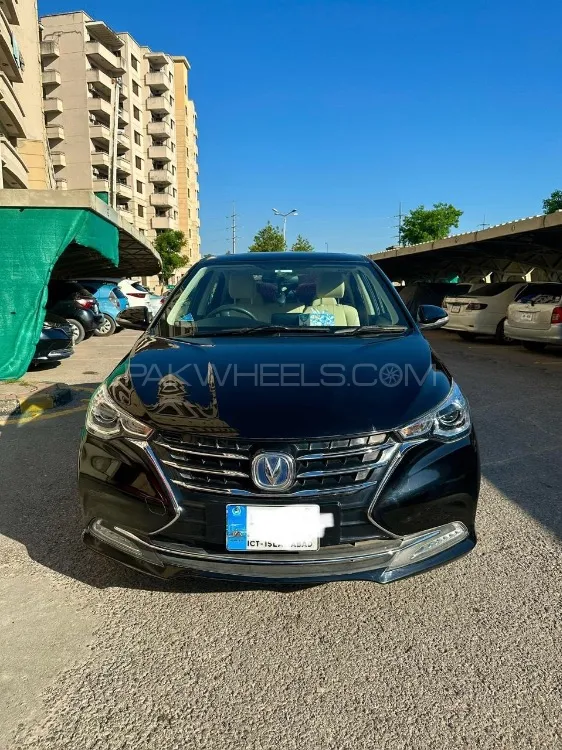 Changan Alsvin 2021 for Sale in Islamabad Image-1