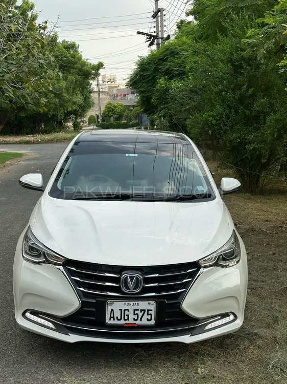 Changan Alsvin 2022 for Sale in Lahore Image-1