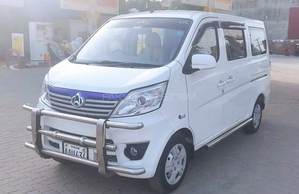 Changan Karvaan 2020 for Sale in Lahore Image-1