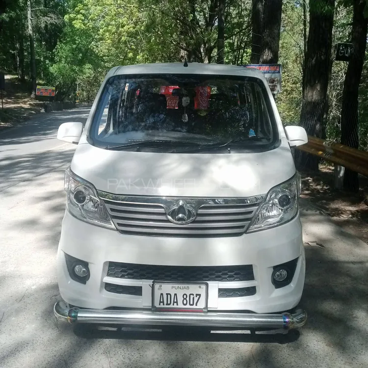 Changan Karvaan 2021 for Sale in Rawalpindi Image-1