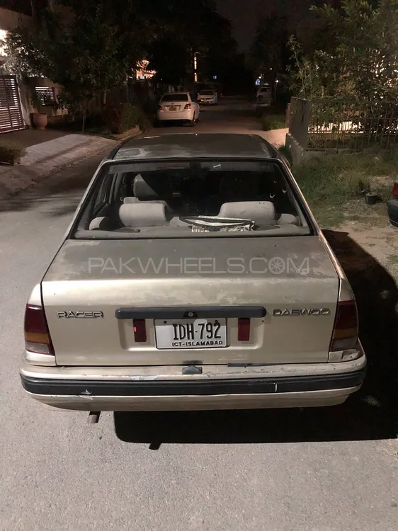 Daewoo Racer 1993 for Sale in Islamabad Image-1