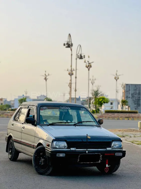Daihatsu Atrai Wagon 1987 for Sale in Gujranwala Image-1