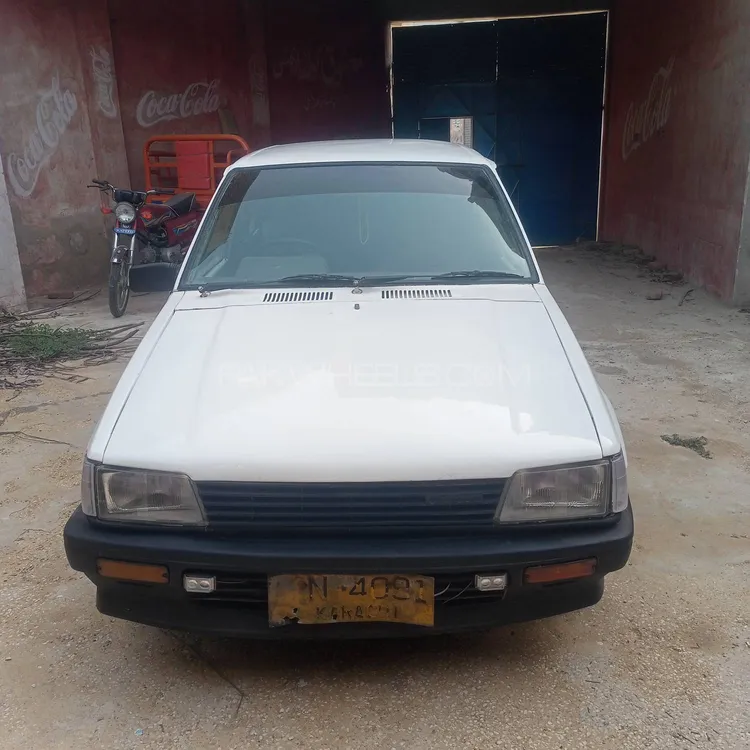 Daihatsu Charade 1985 for Sale in Hyderabad Image-1