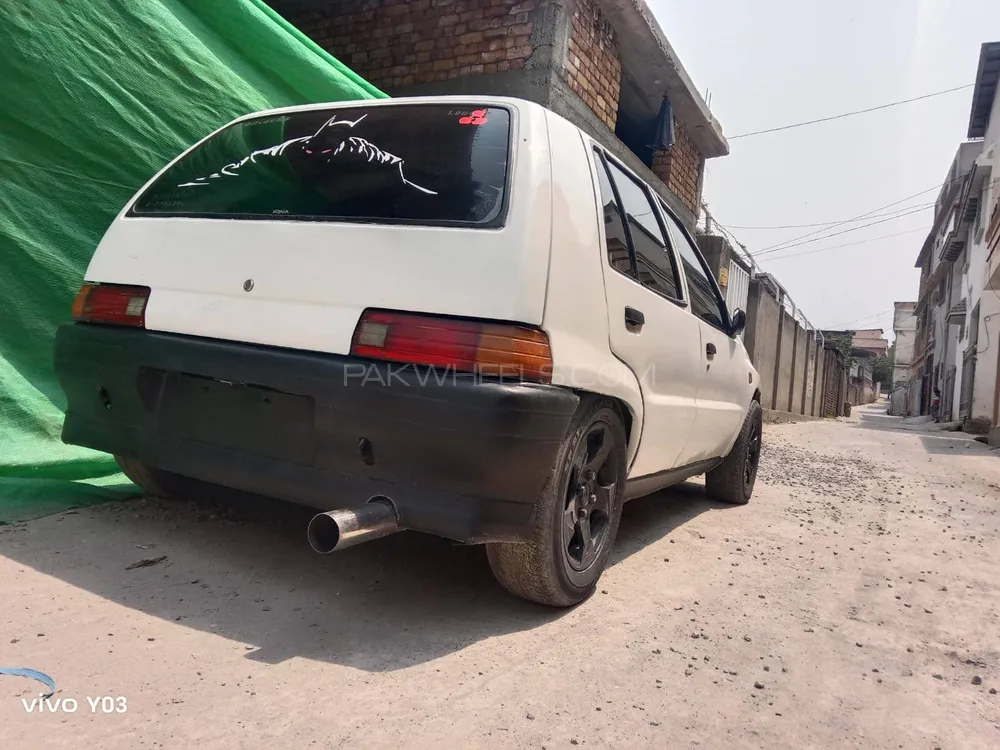 Daihatsu Charade 1988 for Sale in Abbottabad Image-1