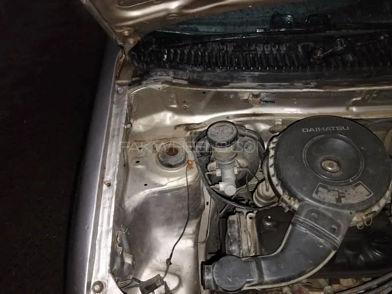 Daihatsu Cuore 2004 for Sale in Lahore Image-1