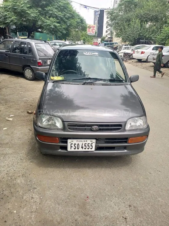 Daihatsu Cuore 2006 for Sale in Chichawatni Image-1