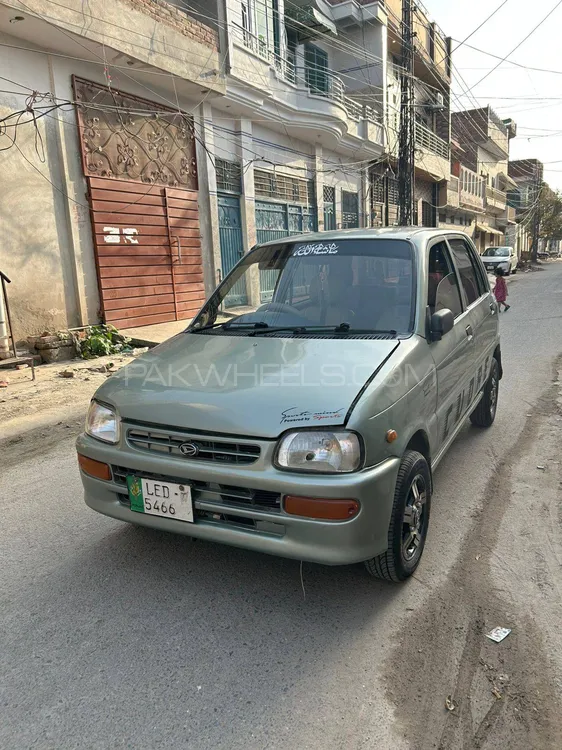 Daihatsu Cuore 2007 for Sale in Multan Image-1