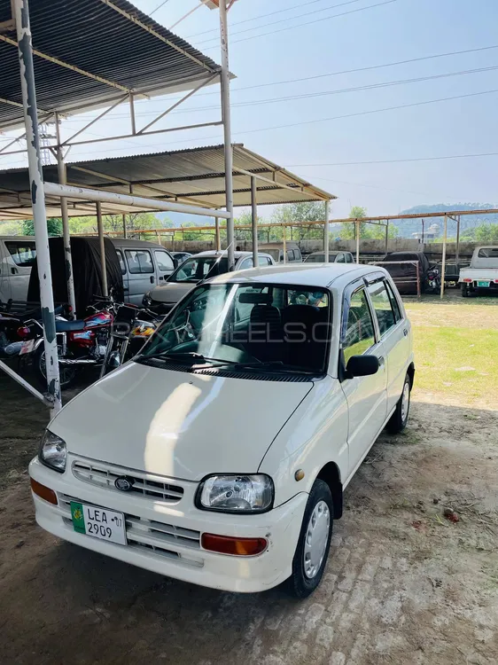 Daihatsu Cuore 2006 for Sale in Kotli Ak Image-1
