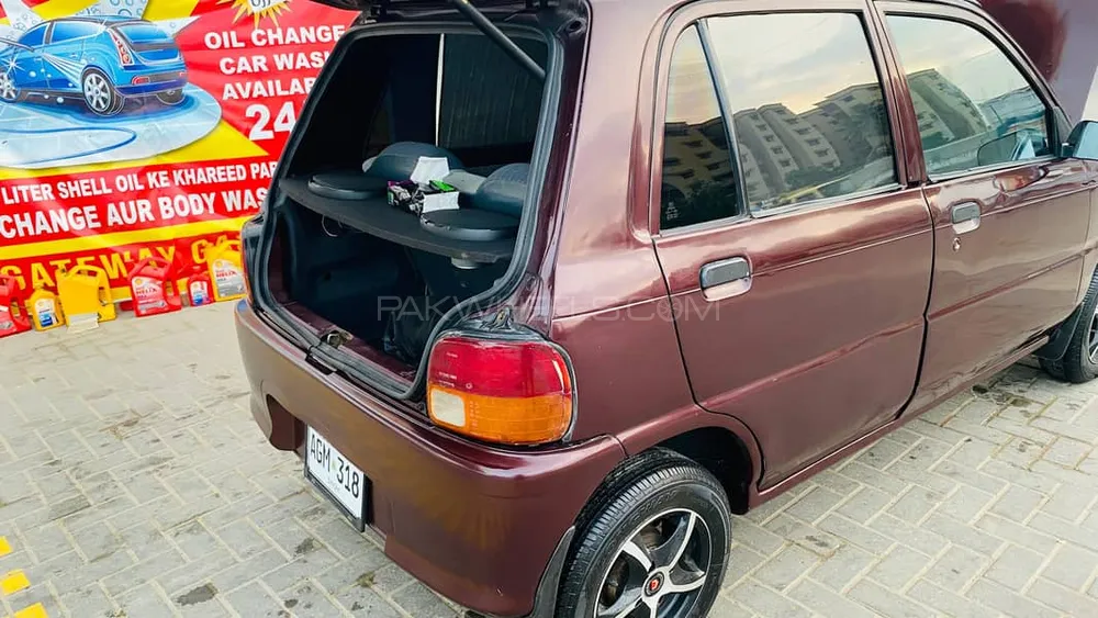 Daihatsu Cuore 2004 for Sale in Karachi Image-1
