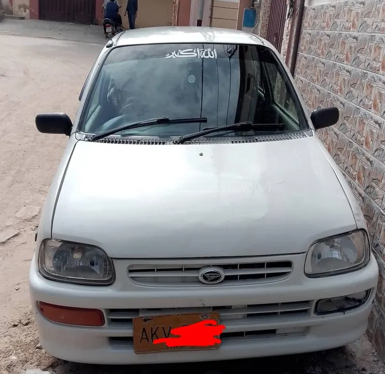 Daihatsu Cuore 2006 for Sale in Karachi Image-1