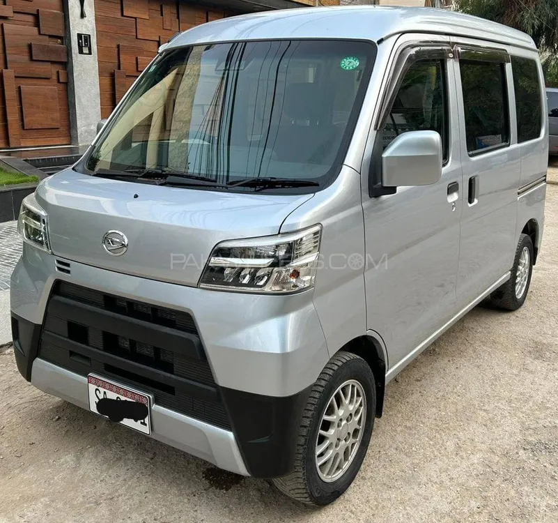 Daihatsu Hijet 2020 for Sale in Karachi Image-1