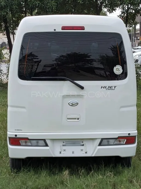Daihatsu Hijet 2021 for Sale in Gujranwala Image-1
