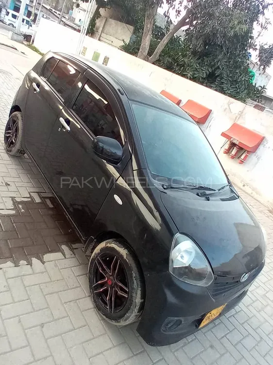 Daihatsu Mira 2015 for Sale in Karachi Image-1