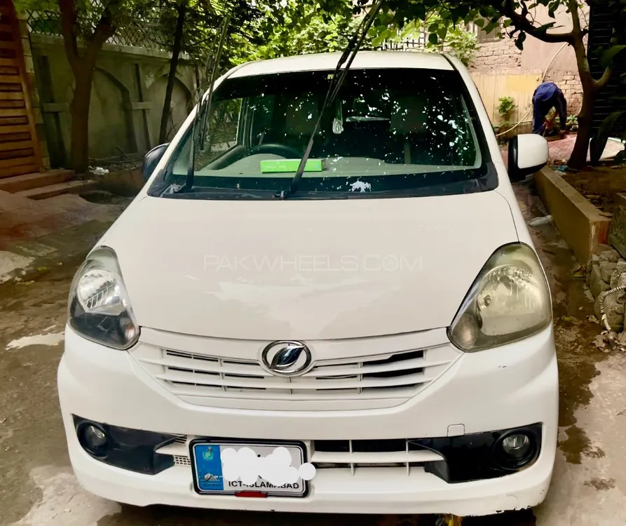 Daihatsu Mira 2015 for Sale in Islamabad Image-1