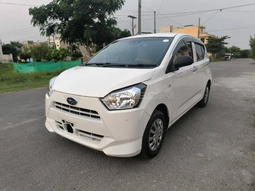 Daihatsu Mira 2022 for Sale in Lahore Image-1