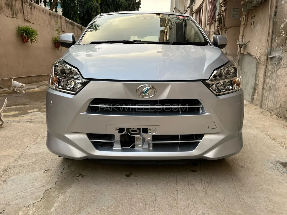 Daihatsu Mira 2022 for Sale in Karachi Image-1