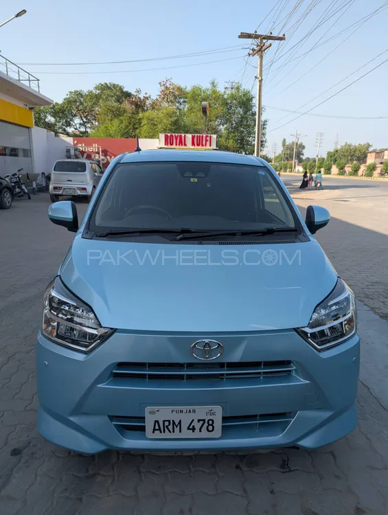 Daihatsu Mira 2020 for Sale in Multan Image-1