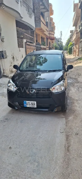 Daihatsu Mira 2021 for Sale in Rawalpindi Image-1