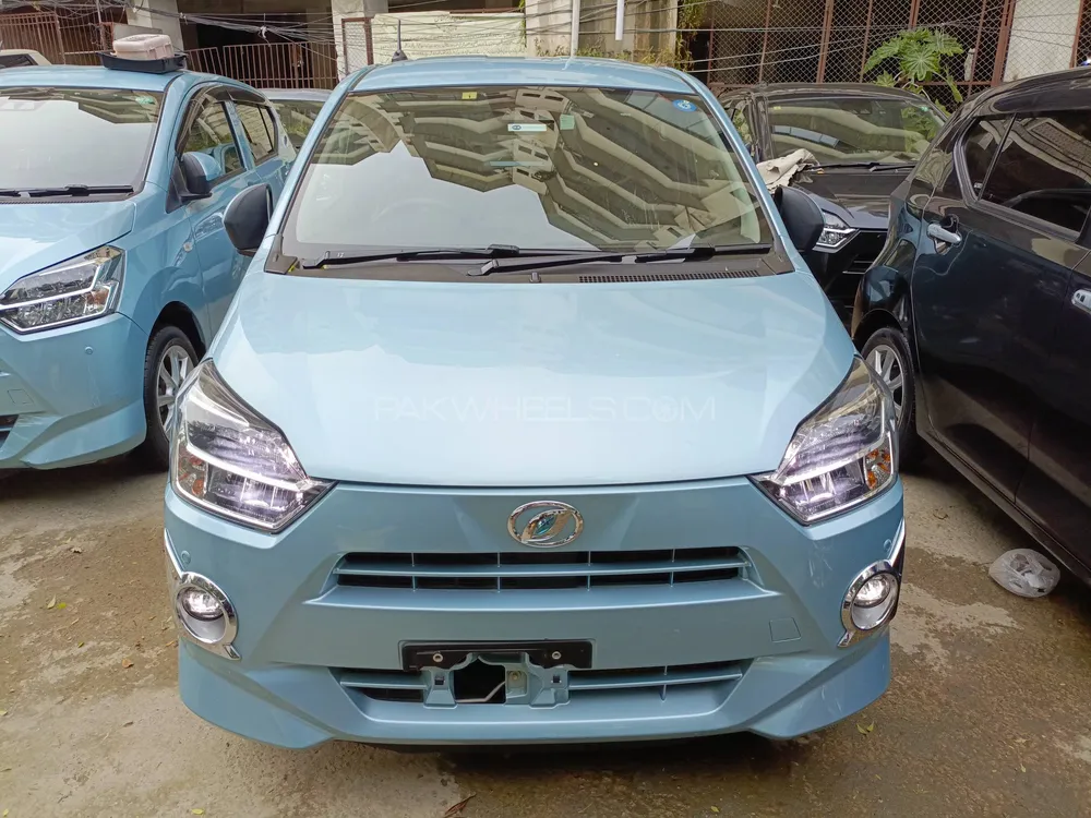Daihatsu Mira 2022 for Sale in Islamabad Image-1