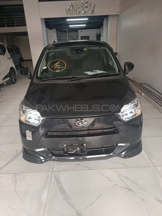 Daihatsu Mira 2022 for Sale in Karachi Image-1