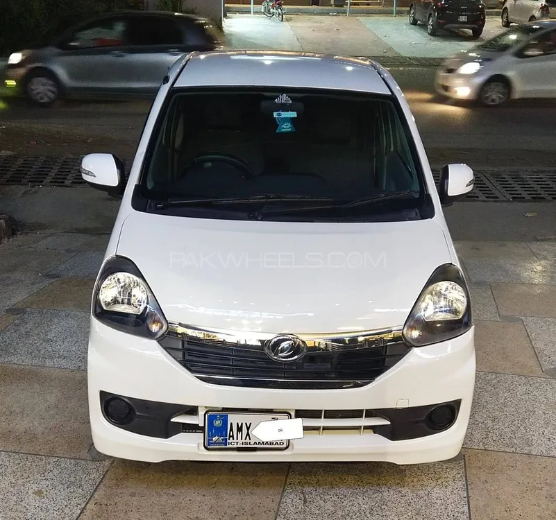 Daihatsu Mira 2015 for Sale in Swat Image-1