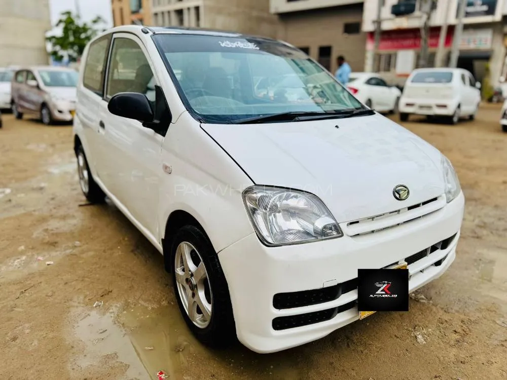 Daihatsu Mira 2007 for Sale in Karachi Image-1
