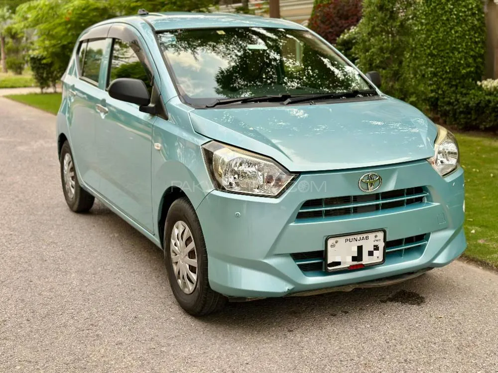 Daihatsu Mira 2018 for Sale in Lahore Image-1