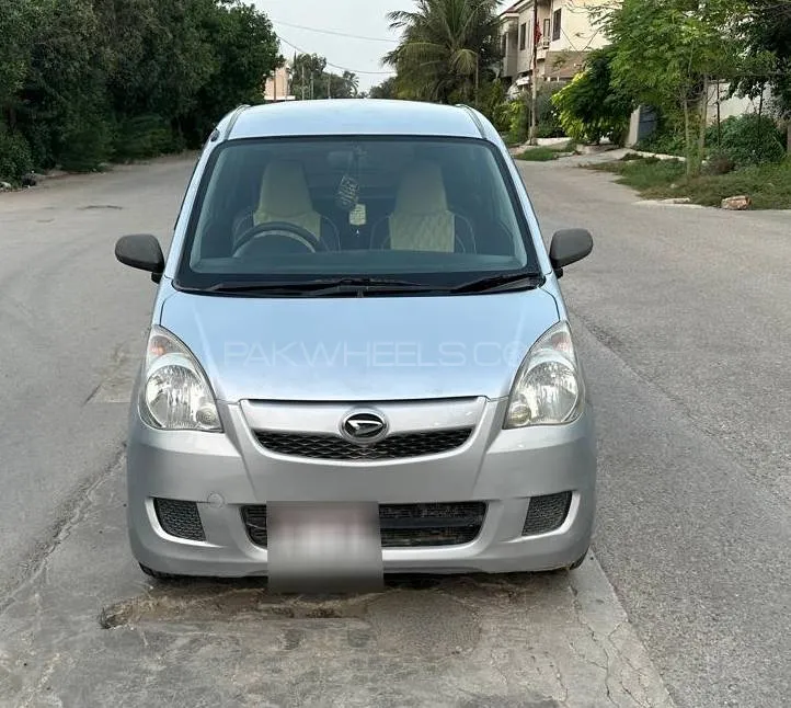 Daihatsu Mira 2011 for Sale in Karachi Image-1