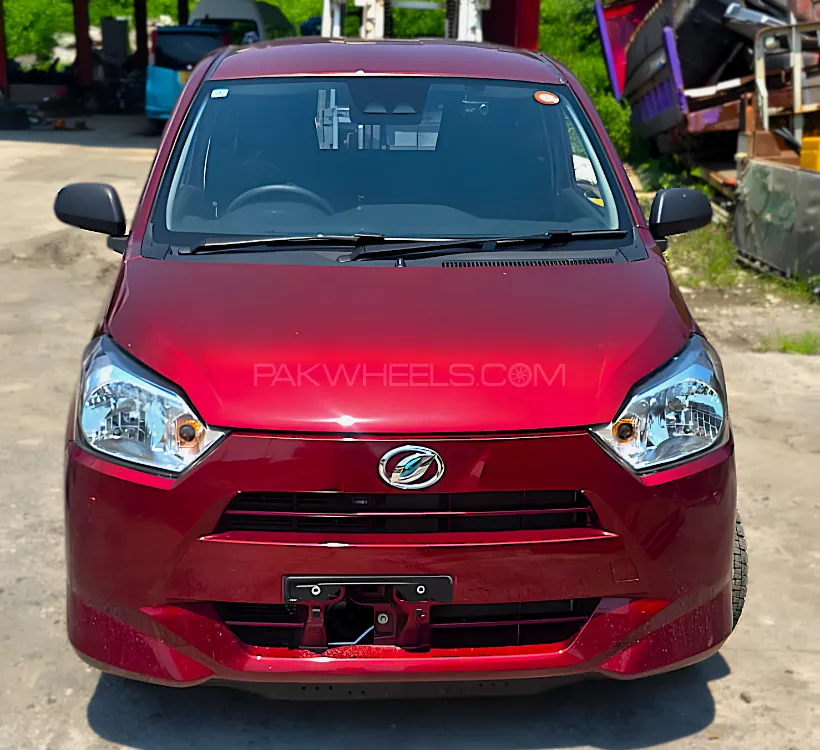 Daihatsu Mira 2022 for Sale in Karachi Image-1