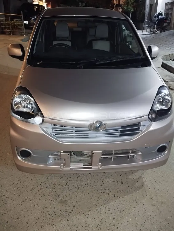 Daihatsu Mira 2013 for Sale in Karachi Image-1