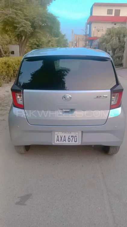 Daihatsu Mira 2021 for Sale in Faisalabad Image-1