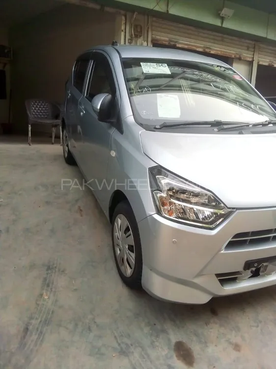 Daihatsu Mira 2022 for Sale in Karachi Image-1