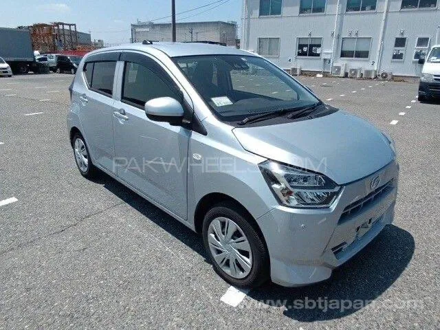 Daihatsu Mira 2022 for Sale in Hyderabad Image-1