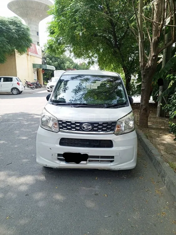 Daihatsu Move 2015 for Sale in Lahore Image-1