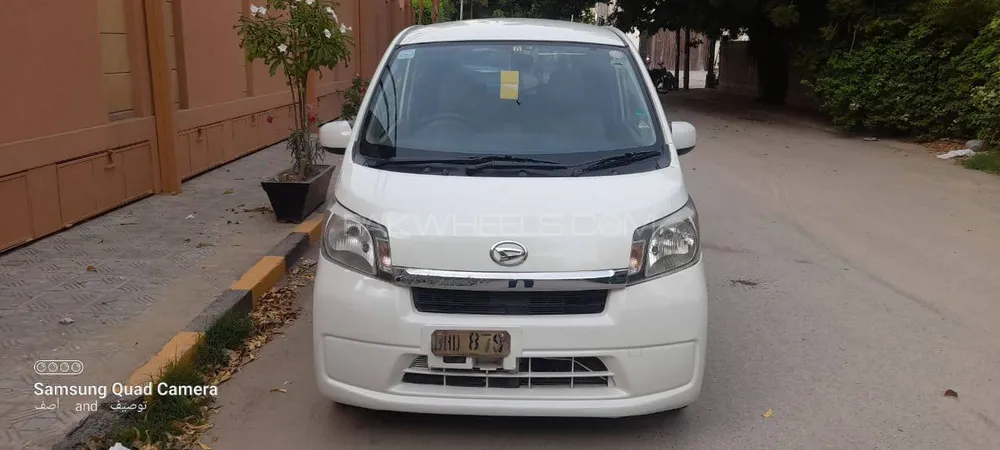 Daihatsu Move 2013 for Sale in Karachi Image-1