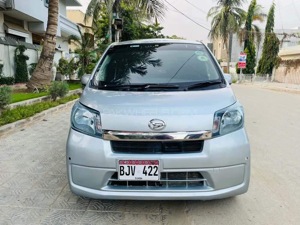 ڈائیہاتسو موو 2014 for Sale in کراچی Image-1