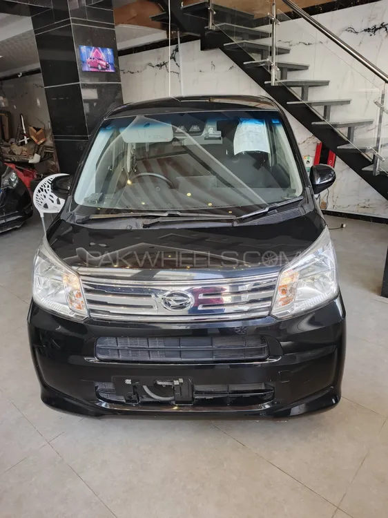 Daihatsu Move 2022 for Sale in Karachi Image-1