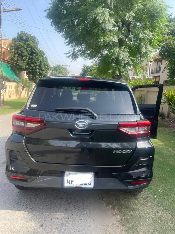 Daihatsu Rocky 2022 for Sale in Lahore Image-1