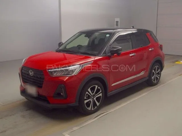 Daihatsu Rocky 2021 for Sale in Peshawar Image-1