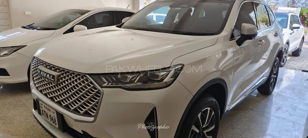 Haval H6 2024 for Sale in Faisalabad Image-1