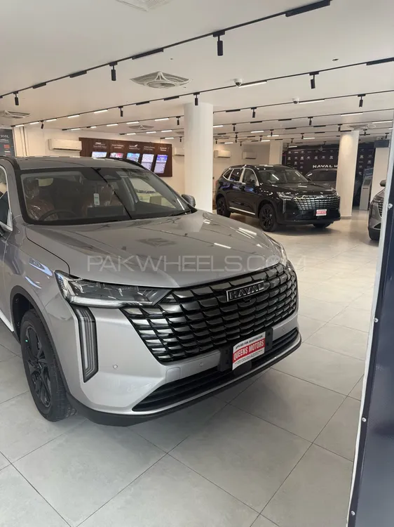 Haval H6 2025 for Sale in Lahore Image-1